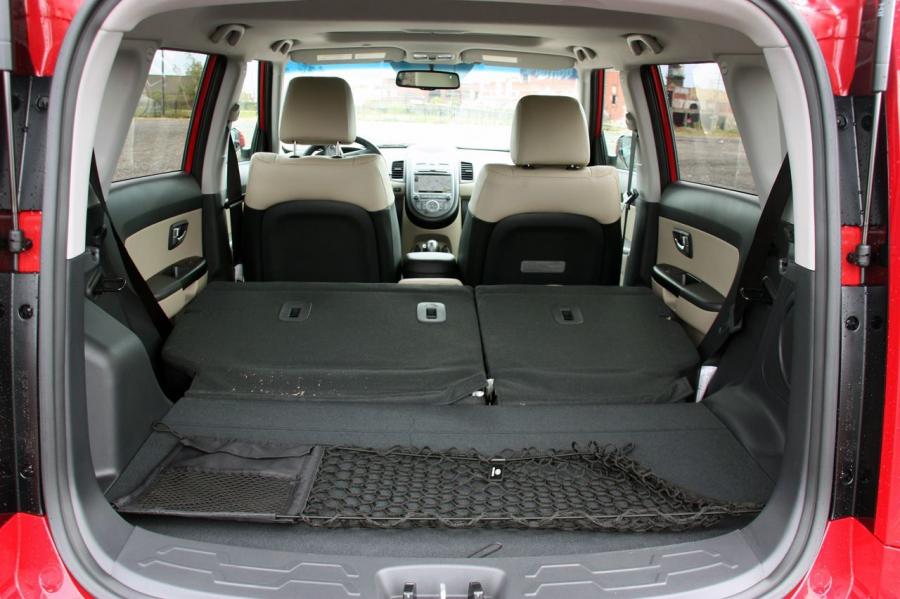  Kia Soul 2.0L 2013 года  (фото 10 из 14)